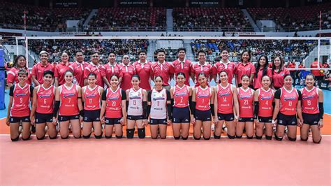 Creamline Cool Smashers Lineup, Game Schedule, .